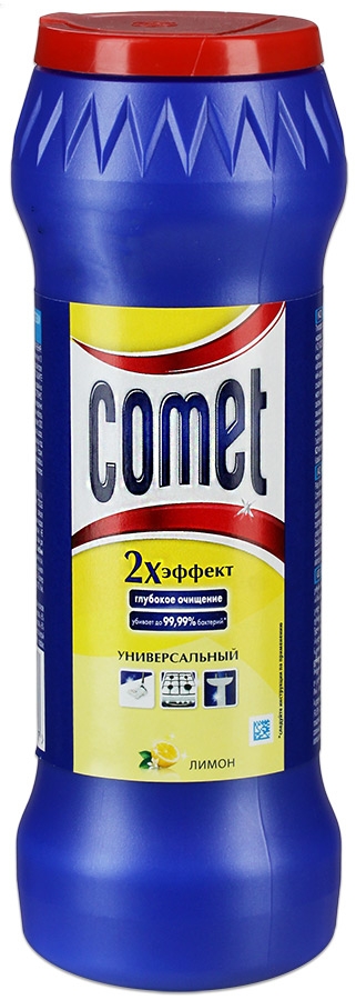 Чистящее средство для кухни Comet, 475 гр. НижегородСпецКомплект